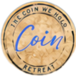 Coin for transparent use