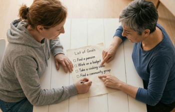 one-on-one coaching